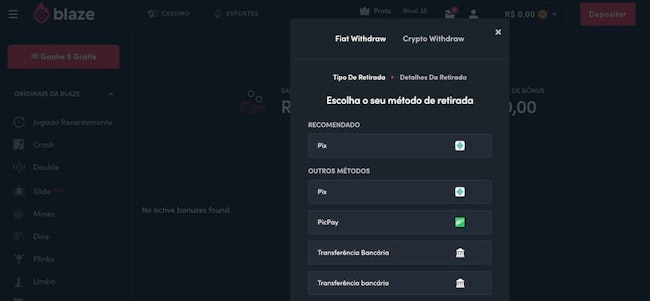 Crash recentes