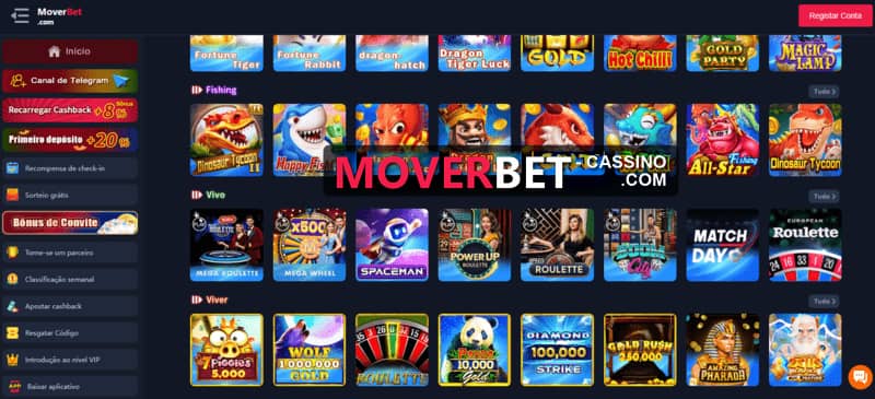 Esporte bet em português