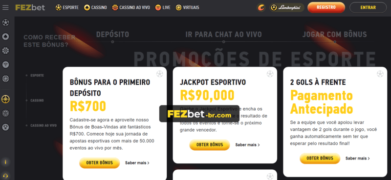 Bets brasil