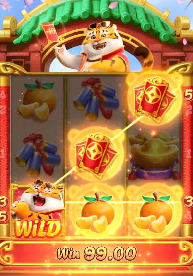 Como jogar fortune tiger