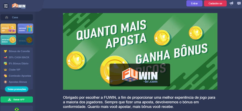 Multicanal jogo ao