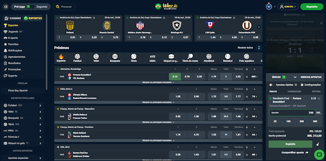 Bet356 login