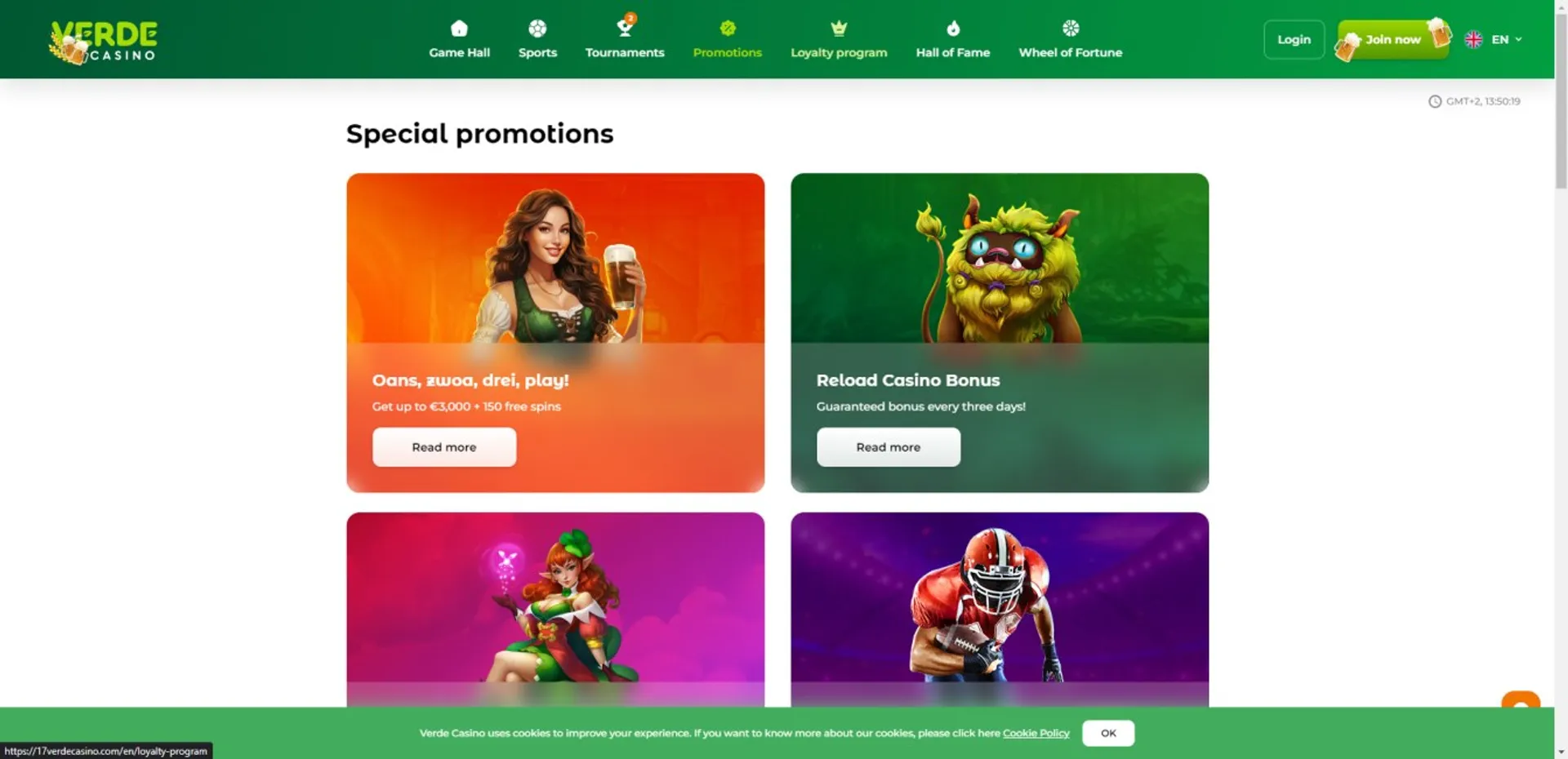 Royal bet login