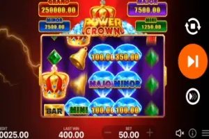 Ice cassino